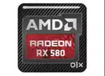 New AMD RX 580 8GB graphic available for apple OS