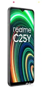 Selling Realme C25y phone