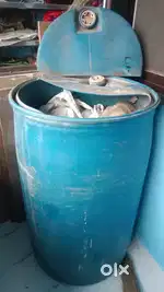 Water drum big