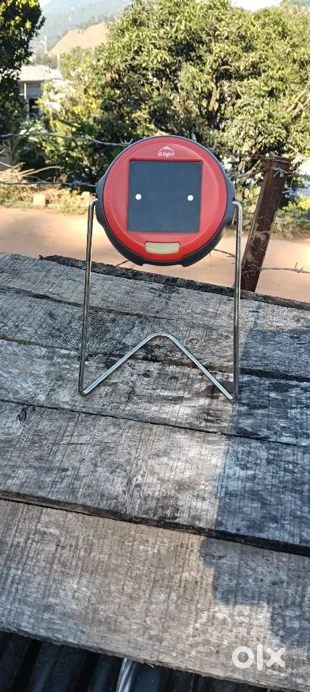 D light solar light