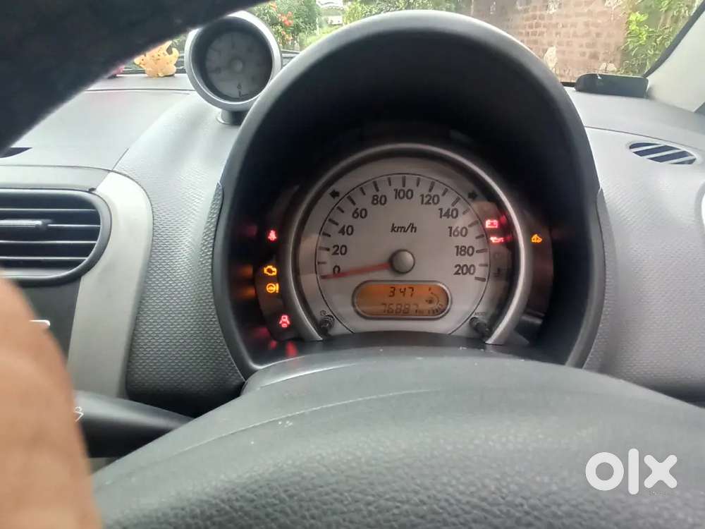 Maruti Suzuki Ritz 2012 Diesel 76887 Km Driven