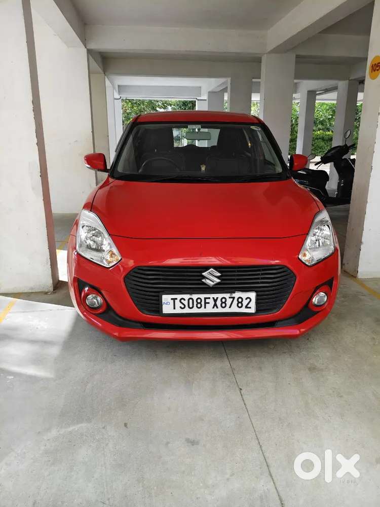 Maruti Suzuki Swift 2018