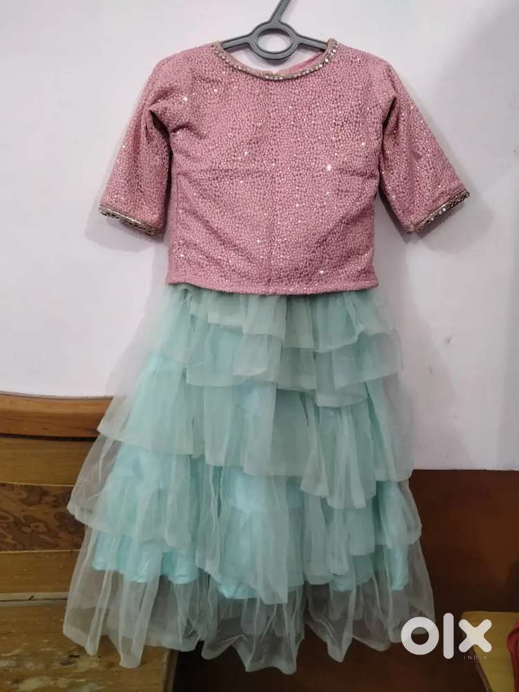 Fancy skirt and top