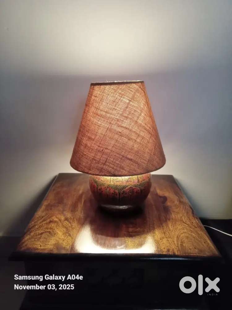 Kashmir Paper Mache base