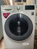 Samsung front load 6kg steam washing machine with 5 years warranty