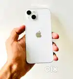 Iphone 13 128 Gb 92% battery health with bill and cable