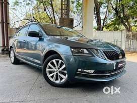 Skoda Octavia 1.8 TSI AT L K, 2019, Petrol