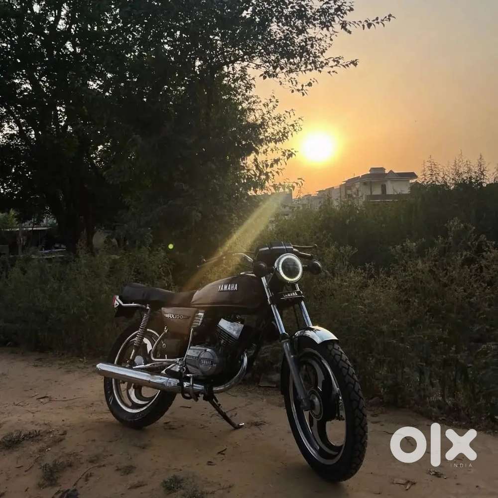 yahama rx 135