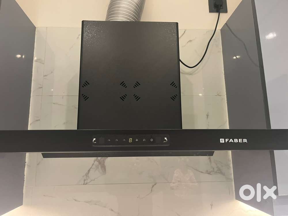 Faber chimney for sale