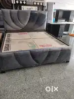 New double bed in rohini