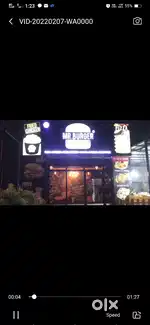 Mr.Burger restaurant