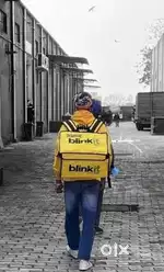 Blinkit grocery delivery