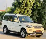 Mahindra Scorpio S10, 2014, Diesel