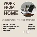 Work from home