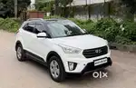 Hyundai Creta 1.6 VTVT S, 2016, Petrol