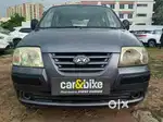Hyundai Santro Xing GL, 2011, Petrol