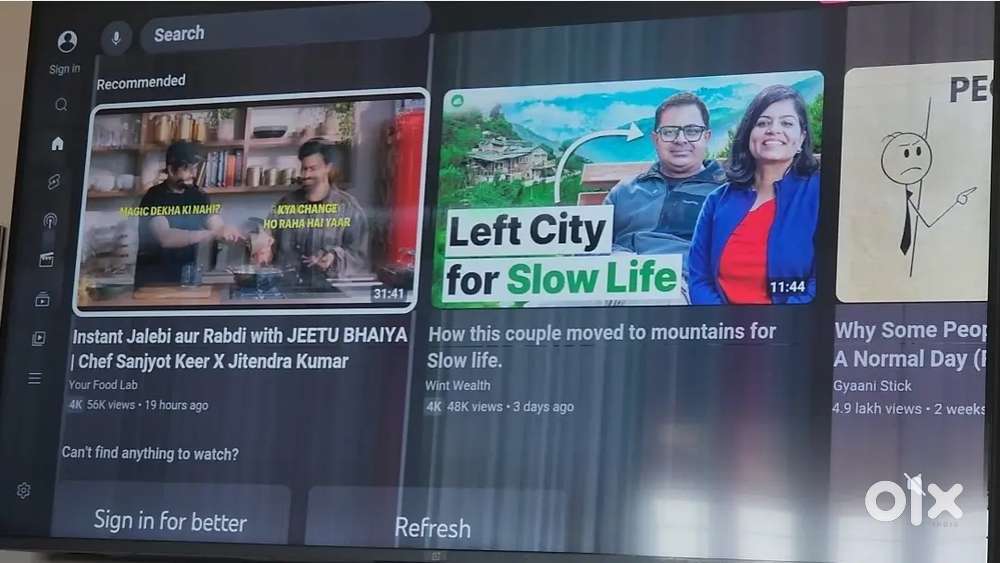 Oneplus 50 inch Smart LED