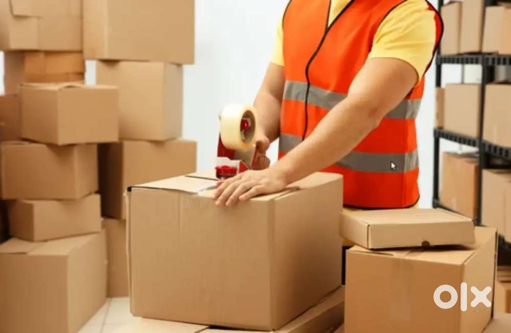 REQUIREMENTS ( PACKING // DELEVERY BOY // LOADING // UNLOADING )