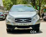 Maruti Suzuki S Cross Delta SHVS, 2016, Diesel