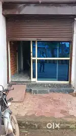 Commercial main road PE 500sqft hall for rent p birla nager main road