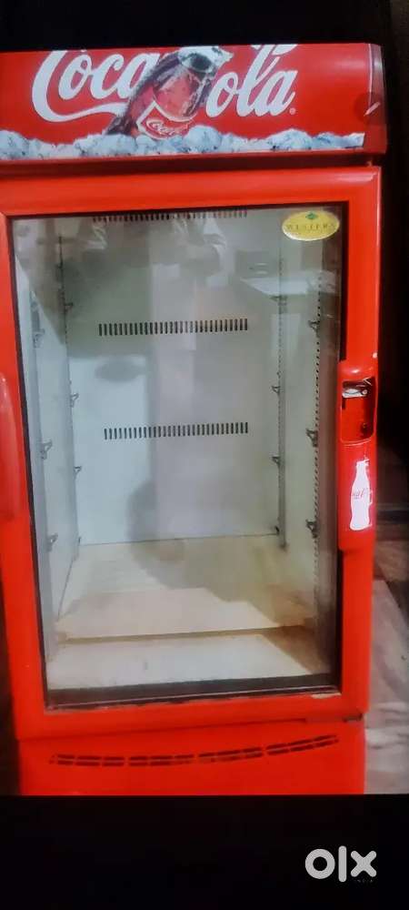 Commercial fridge