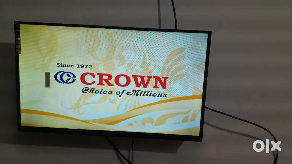 LCD sell karna he 32 inch he 1 Saal old
