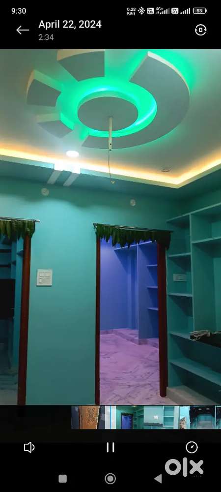 1 BHK for rent at Gorantla Centre