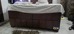 Diwan Bed 6x4 (1ft extra wide than usual)
