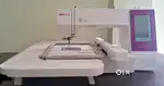 Usha Computer embroidery 450e mission