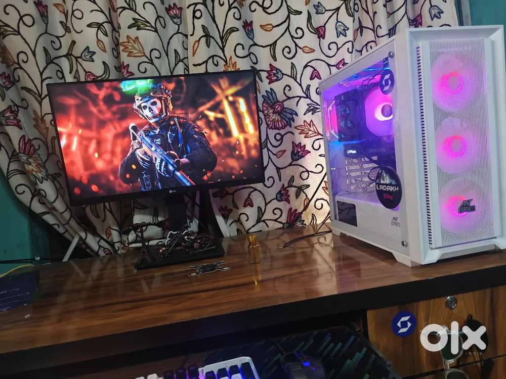 Gaming / Editing PC under we warranty