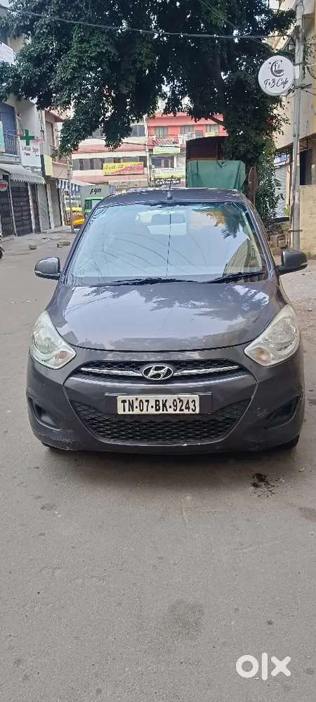 Hyundai i10 2011 Petrol 98754 Km Driven