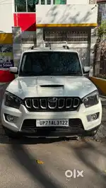 Mahindra Scorpio Classic 2019