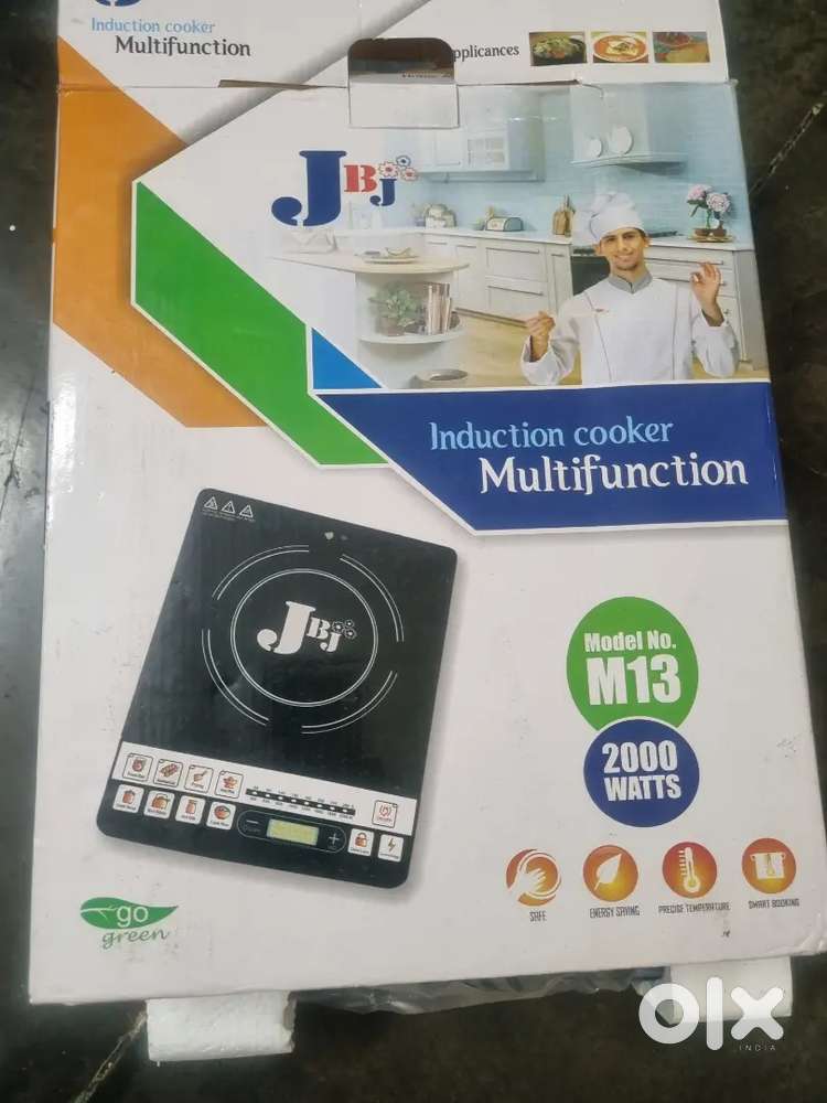 Induction brand new