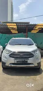 Ford Ecosport 1.5 Diesel Titanium, 2018, Diesel