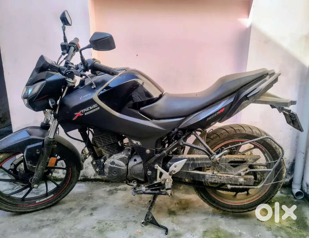 Hero Extreme 160R