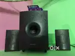 F&D F&D OX 30 WPortable Bluetooth Home Theatre (Black,  2.1 Channel)