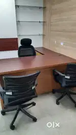 Ready to move office space.