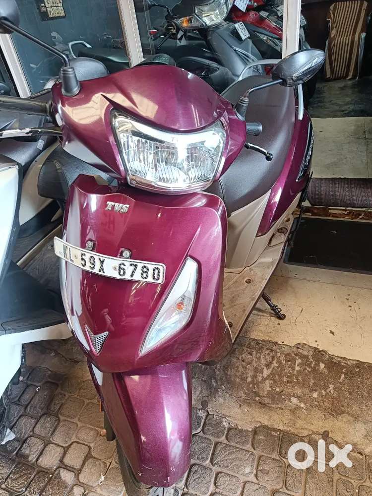 Tvs Jupiter zx single user newbattery..