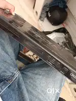 Dvd player with good condition and working very smooth