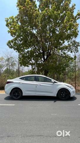 Hyundai Elantra 2015 Diesel Good Condition
