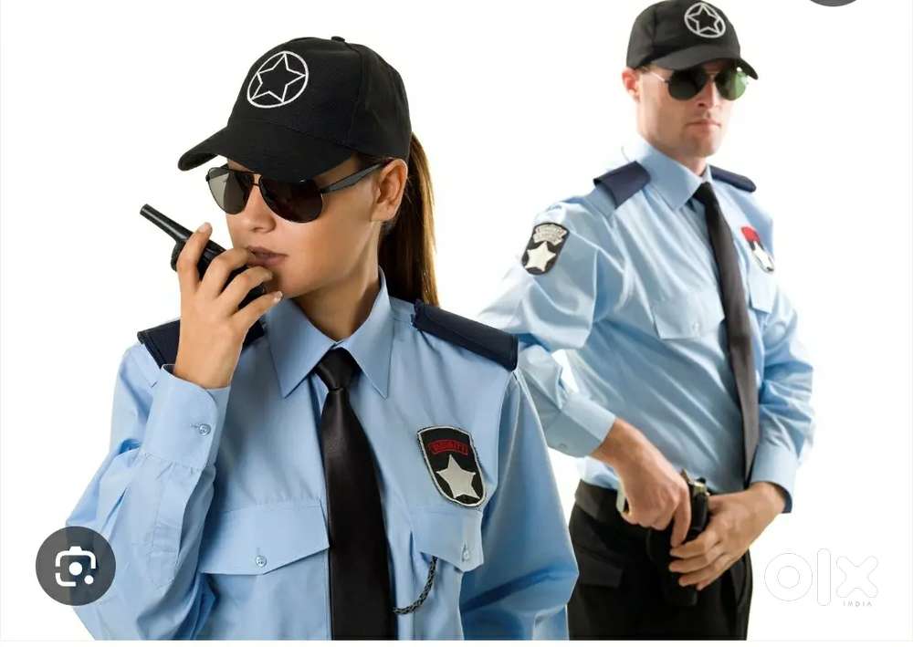 APPLY FOR @SECURITY GUARD IN ALL OVER LUCKNOW