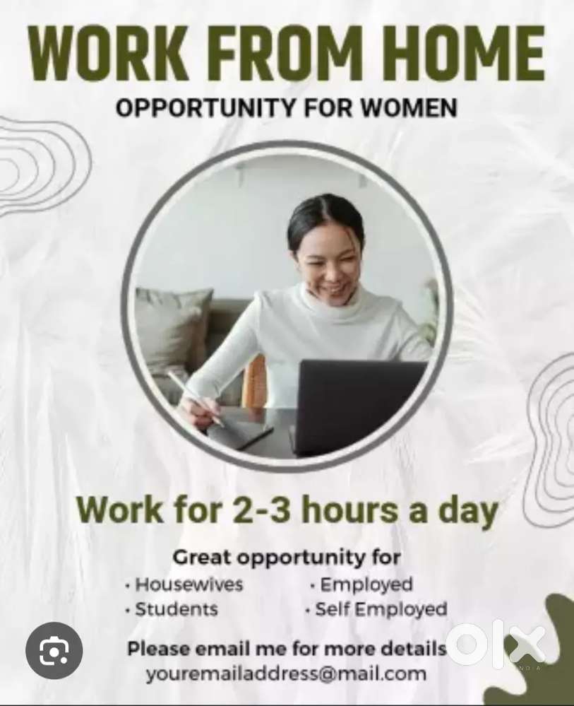 Work from home