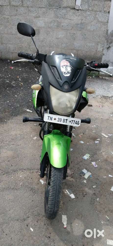 Yamaha SZ RR V2.0 / single owner,neatly maintained