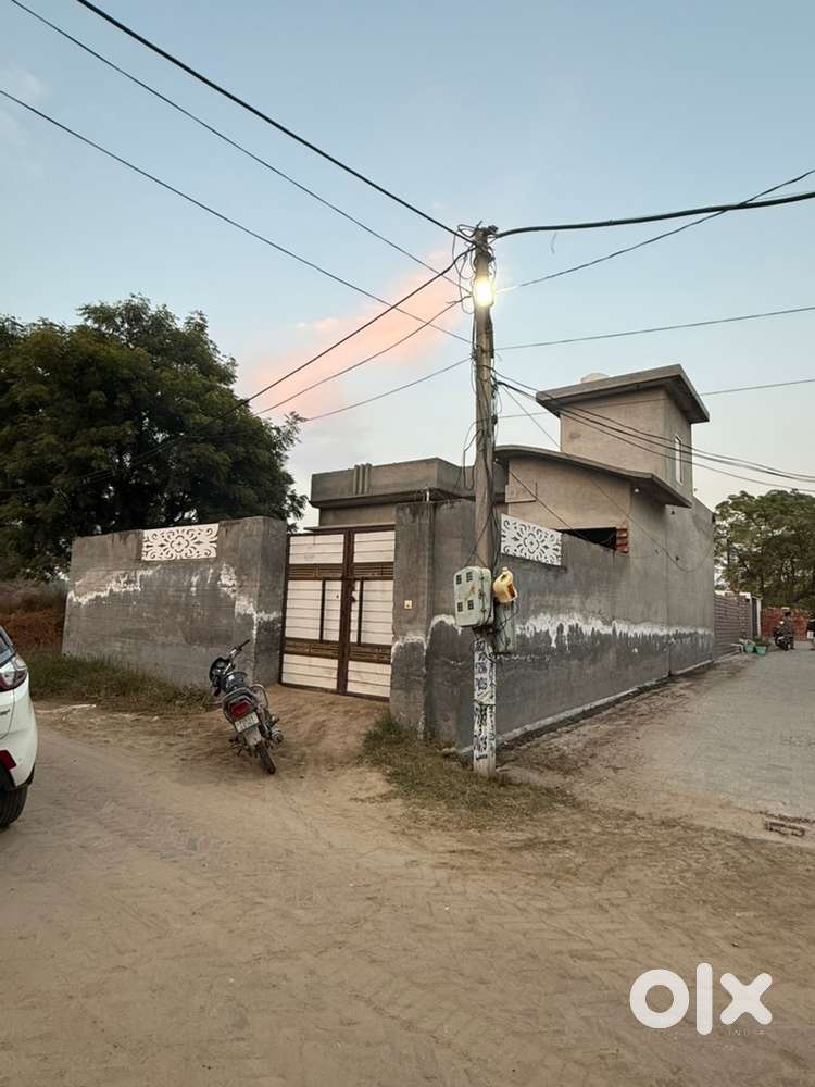 House near bhucho pull