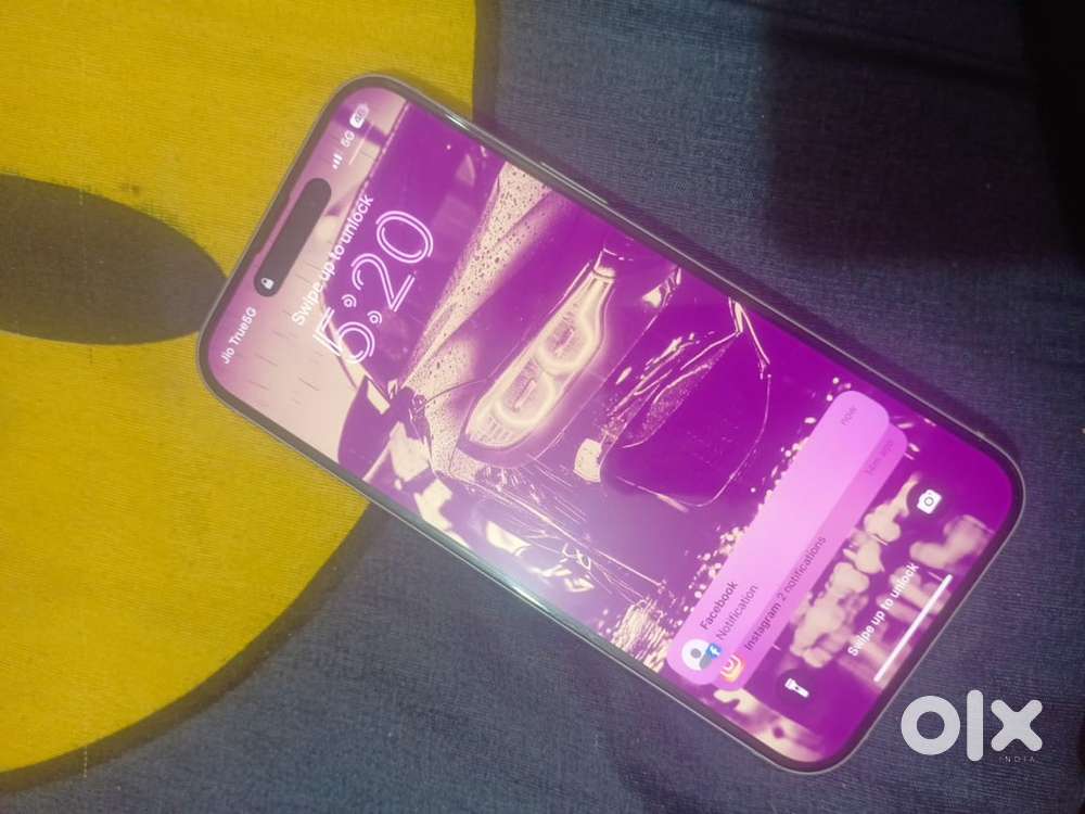 I phone 15 plus 128