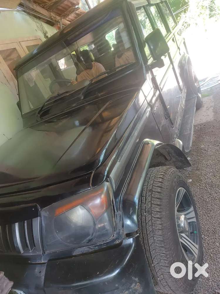 Mahindra Bolero 2012 Diesel 222500 Km Driven