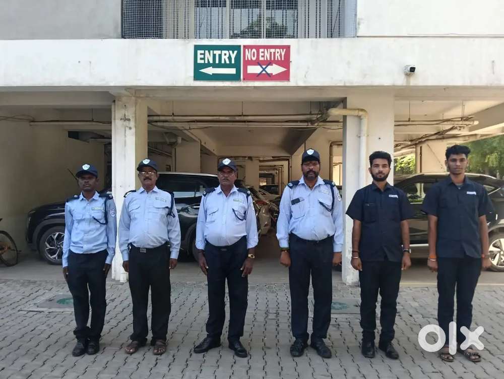 Wanted experienced field officer for security services in Chennai.