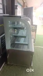 Cake sweet fridge