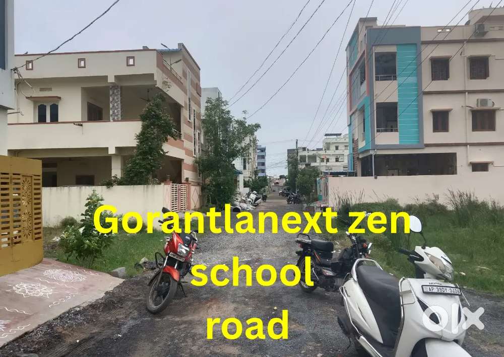 Gorantla next zen school road guntur