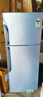 Sumsung double door 255LTR